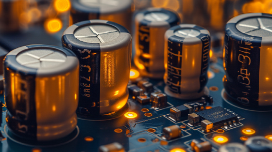 电子元器件行业发展现状