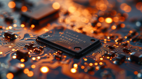 电子元器件：科技创新的基石，引领未来发展新潮流