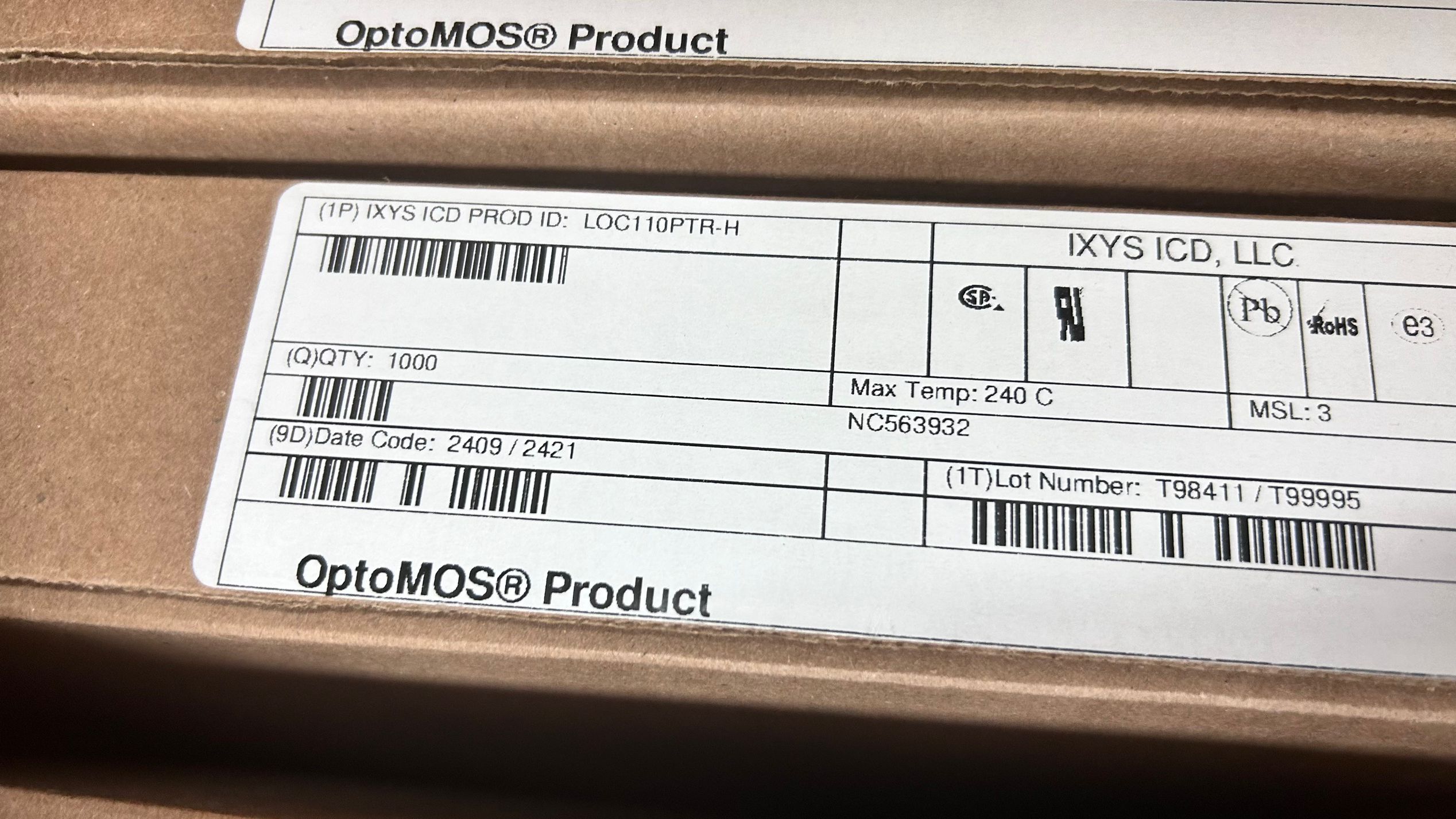 LOC110PTR-H 长期热卖